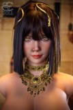 Kemeny, torse sexuel SE Doll 111 cm bonnet G en silicone