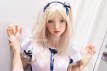 Giselle FunWestDoll 159 cm silikónová, realistická bábika | sexdoll.fr