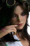 Lexie poupée sexuelle silicone en stock 168cm bonnet D Funwest