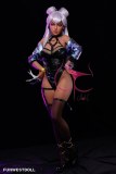 Poupée sexuelle TPE Poupée 155 cm bonnet F FunWestDoll en stock
