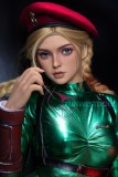 Lily FunWestDoll 157 cm TPE : poupée réaliste en stock | sexdoll.fr