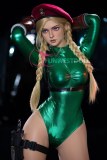 Lily FunWestDoll 157 cm TPE : poupée réaliste en stock | sexdoll.fr