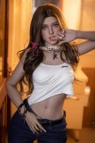 Jasmine TPE 159 cm FunWestDoll | Poupée réaliste en stock