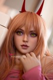 Lily FunWestDoll 159 cm TPE : poupée réaliste en stock | sexdoll.fr