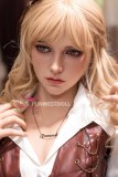 Bella TPE FunWestDoll 157 cm : poupée réaliste en stock | sexdoll.fr