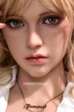 Bella TPE FunWestDoll 157 cm : poupée réaliste en stock | sexdoll.fr