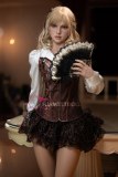 Bella TPE FunWestDoll 157 cm : poupée réaliste en stock | sexdoll.fr