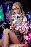 Alice FunWestDoll TPE 159 cm en stock | sexdoll.fr