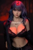 Lily poupée sexuelle TPE en stock 157 cm bonnet G FunWestDoll
