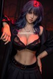 Lily poupée sexuelle TPE en stock 157 cm bonnet G FunWestDoll
