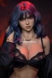 Lily poupée sexuelle TPE en stock 157 cm bonnet G FunWestDoll