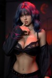 Lily poupée sexuelle TPE en stock 157 cm bonnet G FunWestDoll