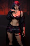 Lily TPE Sex Doll 157cm G-Cup – Funwest EU Stock