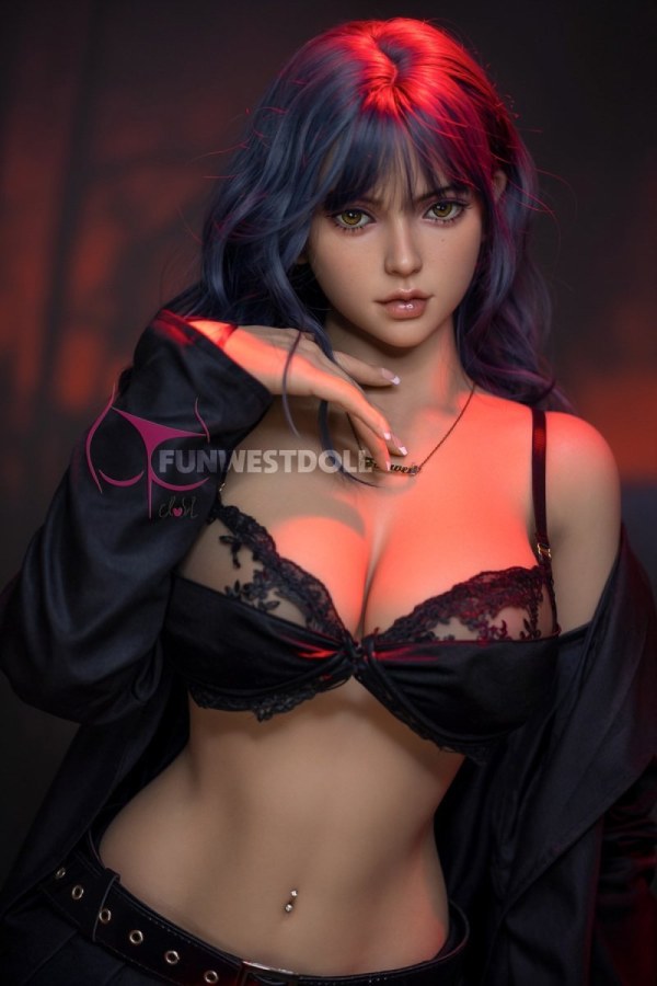 Lily poupée sexuelle TPE en stock 157 cm bonnet G FunWestDoll