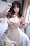 Lily love doll TPE 152 cm bonnet D FunWestDoll disponible immédiatement