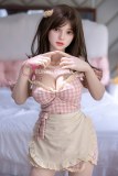 Lily love doll TPE 152 cm bonnet D FunWestDoll disponible immédiatement