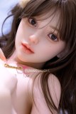 Lily love doll TPE 152 cm bonnet D FunWestDoll disponible immédiatement