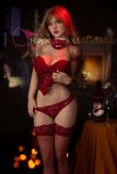 Bella FunWestDoll 155 cm TPE : poupée réaliste en stock | sexdoll.fr