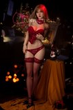 Poupée sexuelle TPE Poupée 155 cm bonnet F FunWestDoll en stock