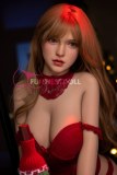 Poupée sexuelle TPE Poupée 155 cm bonnet F FunWestDoll en stock
