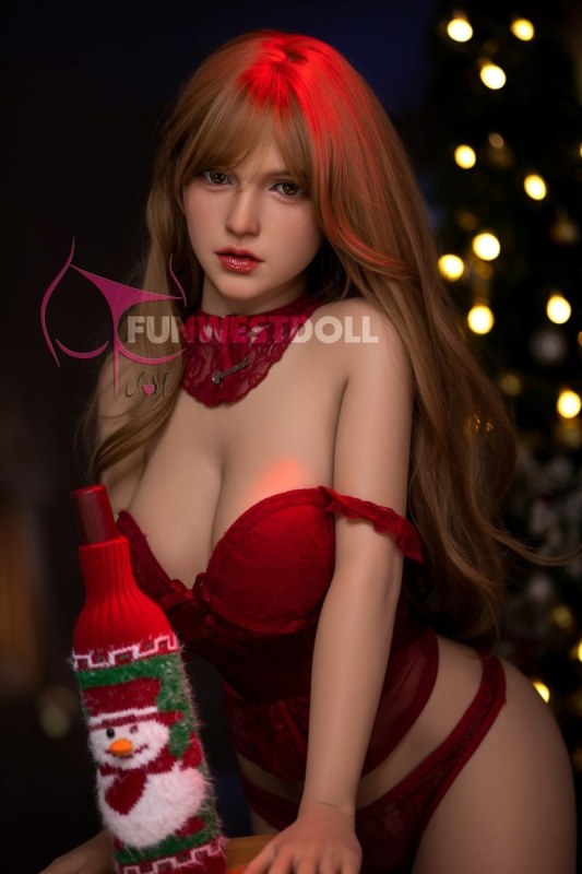 Bella FunWestDoll 155 cm TPE : poupée réaliste en stock | sexdoll.fr