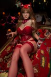 Poupée sexuelle TPE Poupée 155 cm bonnet F FunWestDoll en stock