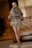 Rose sex doll TPE en stock 157 cm bonnet G FunWestDoll