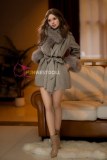 Rose sex doll TPE en stock 157 cm bonnet G FunWestDoll