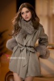 Rose sex doll TPE en stock 157 cm bonnet G FunWestDoll