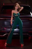 Rose FunWestDoll 155 cm TPE en stock | sexdoll.fr