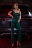 Rose poupée sexuelle TPE 155 cm bonnet F FunWestDoll en stock