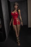 Nubia Aibei poupée TPE 148 cm bonnet B en stock | sexdoll.fr