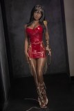 Nubia Aibei poupée TPE 148 cm bonnet B en stock | sexdoll.fr
