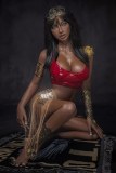 Nubia Aibei poupée TPE 148 cm bonnet B en stock | sexdoll.fr
