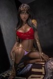 Nubia Aibei poupée TPE 148 cm bonnet B en stock | sexdoll.fr