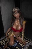 Nubia Aibei poupée TPE 148 cm bonnet B en stock | sexdoll.fr