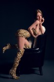 July, sex doll Aibei TPE 150 cm bonnet F en stock | sexdoll.fr