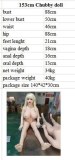 Clémence, Aibei seksa lelle TPE 153 cm C krūšu izmērs | sexdoll.fr