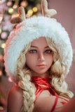 Enola, poupée sexuelle Aibei TPE 153 cm bonnet C | sexdoll.fr