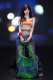 Lily, muñeca TPE Aibei 157 cm copa M en stock | sexdoll.fr