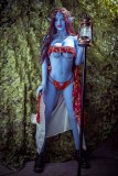 Nymphia, sex doll Aibei 158 cm bonnet M en TPE | sexdoll.fr