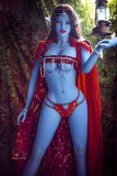 Nymphia, sex doll Aibei 158 cm bonnet M en TPE | sexdoll.fr