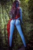Nymphia, sex doll Aibei 158 cm bonnet M en TPE | sexdoll.fr