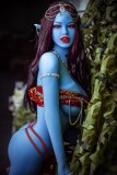 Nymphia, sex doll Aibei 158 cm bonnet M en TPE | sexdoll.fr