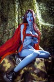 Nymphia, sex doll Aibei 158 cm bonnet M en TPE | sexdoll.fr