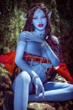 Nymphia, sex doll Aibei 158 cm bonnet M en TPE | sexdoll.fr