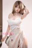Poupée Silicone Aibei 167cm tête AB11 – en stock