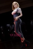 Poupée Silicone Aibei 167cm tête AB12 – en stock