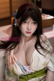 Poupée Silicone Aibei 167cm tête AB17 – en stock