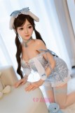 Poupée Silicone Aibei 151cm tête AB2 – en stock